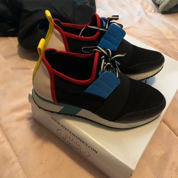 balenciaga steve madden shoes